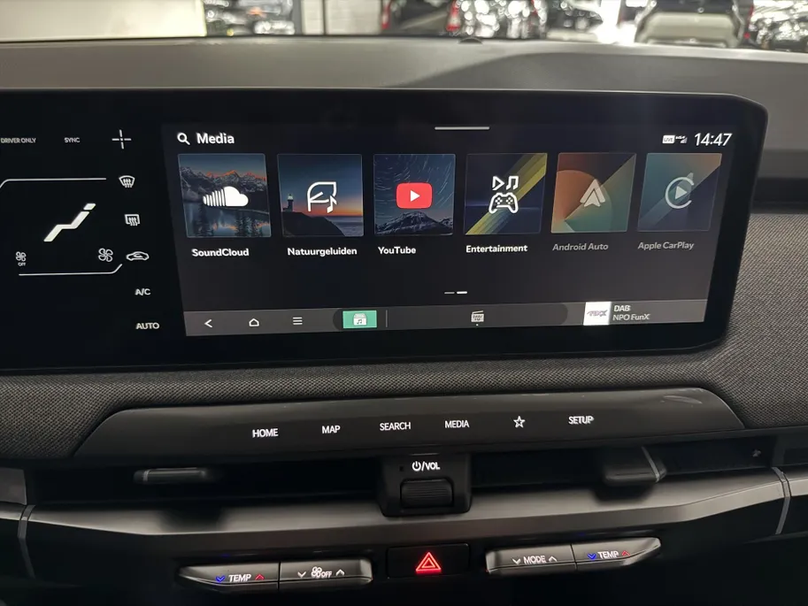 Kia EV3 81,4 kWh 204pk Plus Advanced