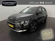 Kia Niro 1.6 GDi Hybrid 129pk DCT6 DynamicLine