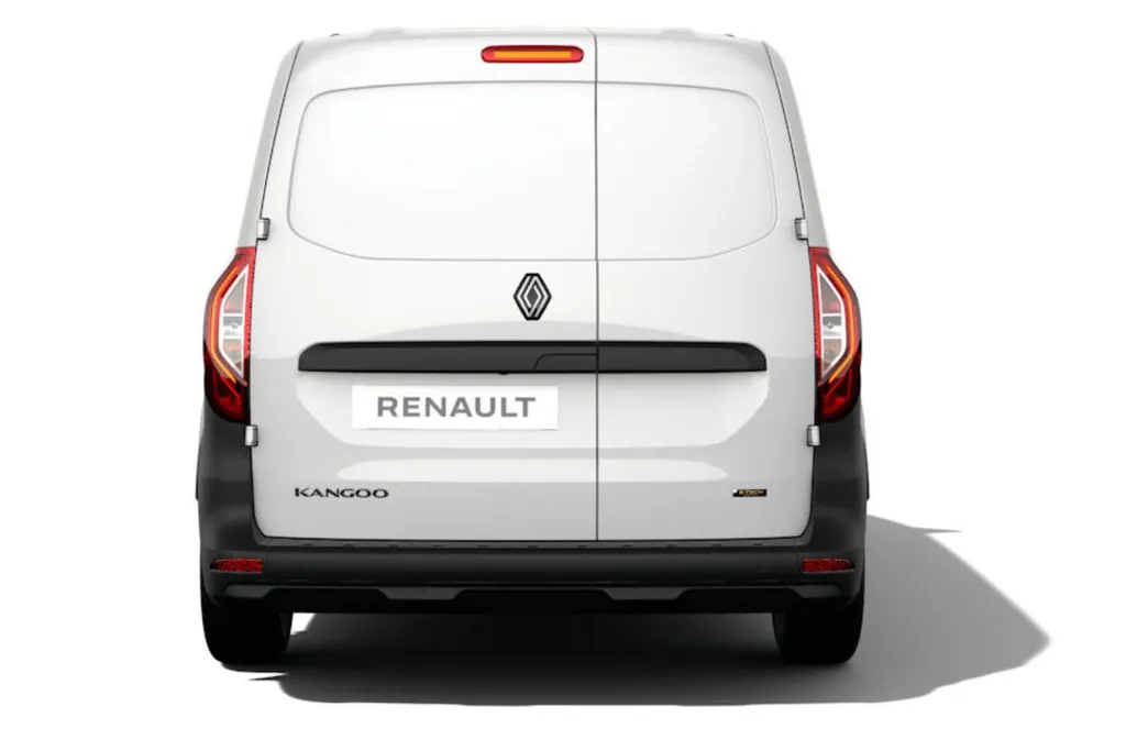 Renault Kangoo E-Tech Advance L2 44 kWh Dubbele cabine | Nu leverbaar met 12% Zeeuw & Zeeuw aktie korting ! |
