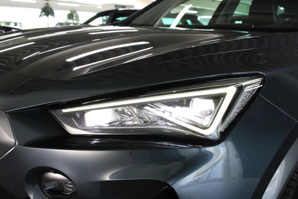 CUPRA Formentor 1.4 e-Hybrid Business Verkocht !
