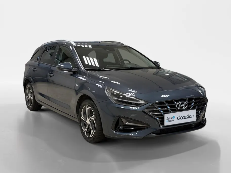 Hyundai i30 Wagon 1.0 TURBO | MILD HYBRID | COMFORT | NAVI | CAMERA | APPLE CARPLAY |