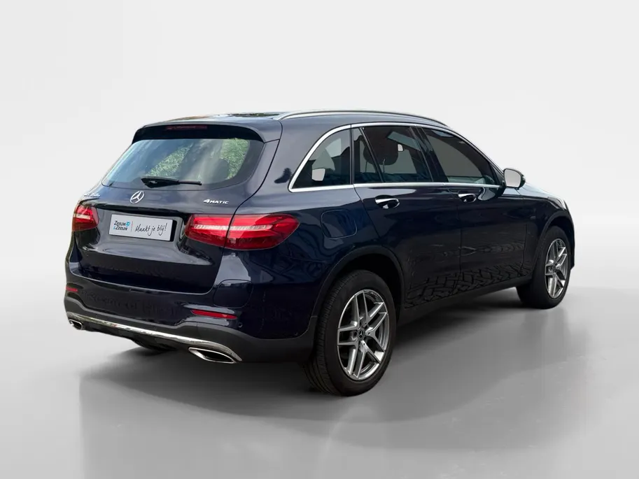 Mercedes-Benz GLC 350e 4MATIC Premium Plus | Head-Up Display | Lederen Elektr. Stoelen | Stoelverwarming | Achteruitrijcamera | Incl. Winterset! | 12 maanden garantie! |