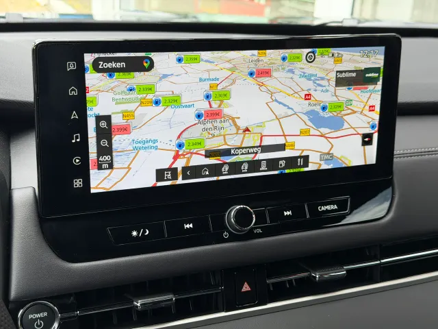 Mitsubishi Outlander 2.4 PHEV Black Edition | NIEUW | Leder | Panoramdak | App Connect | Keyless | Head-Up