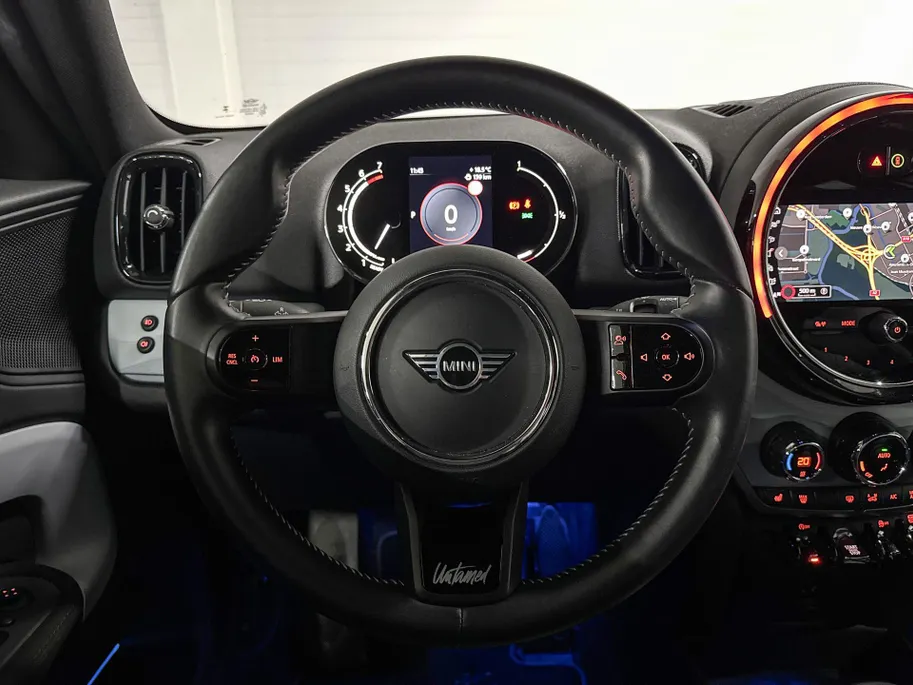 MINI Countryman Cooper S Untamed Edition