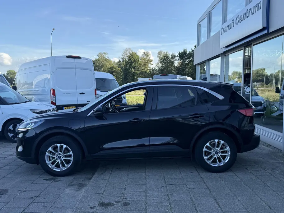 Ford Kuga 2.5 PHEV Titanium