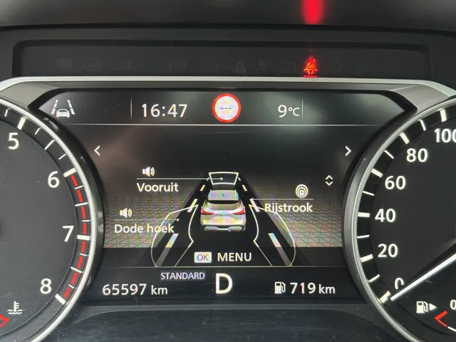 Nissan QASHQAI 1.3 MHEV Xtronic Acenta Panoramadak