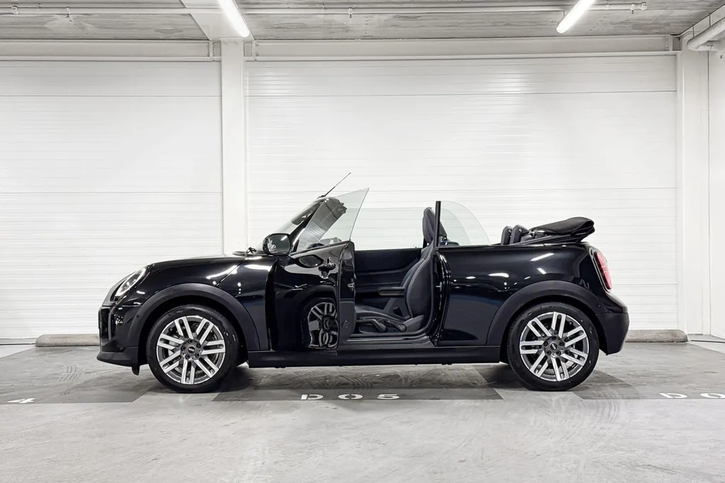MINI Cooper Cabrio Cooper C Classic