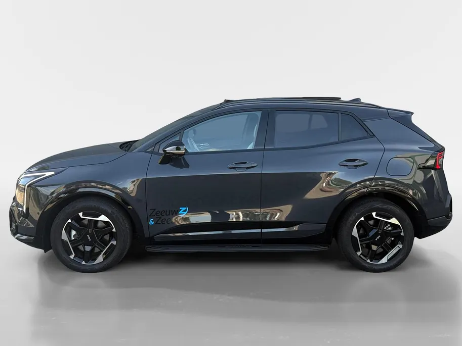 Kia Sportage 1.6 T-GDi Hybrid GT-PlusLine | Pano | Memory | Harman Kardon | Stoelventilatie | Stoel + Stuurverwarming | Elektr. Achterklep | Demo |