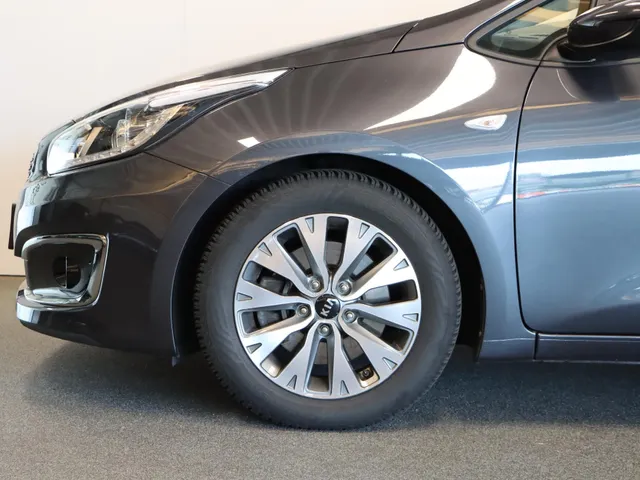 Kia cee'd Sportswagon 1.0 T-GDi Design Edition 4 seizoensbanden
