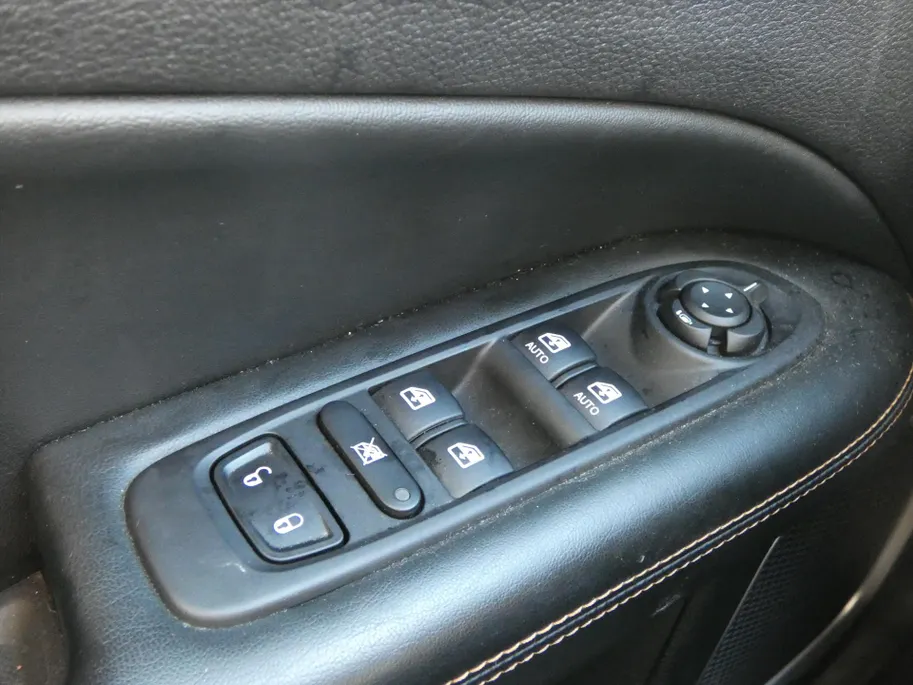 Jeep Compass 1.3 MultiAir 150pk DDCT Limited
