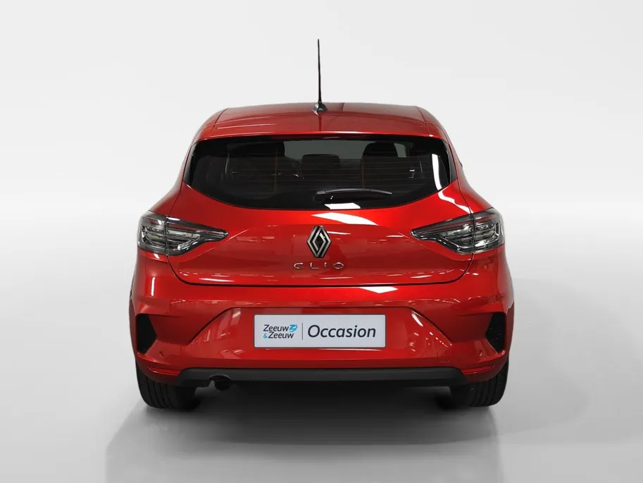 Renault Clio 1.0 TCe 90 GPF evolution AIRCO CRUISE CONTROLE APPLE CARPLAY ANDROID AUTO DEALER ONDERHOUDEN 5 DEURS 12 MAANDEN GARANTIE ZEER MOOIE AUTO