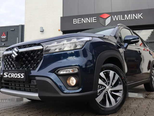 Suzuki S-Cross 1.4 Boosterjet Style | Carplay | Stoel/Stuur verwarming