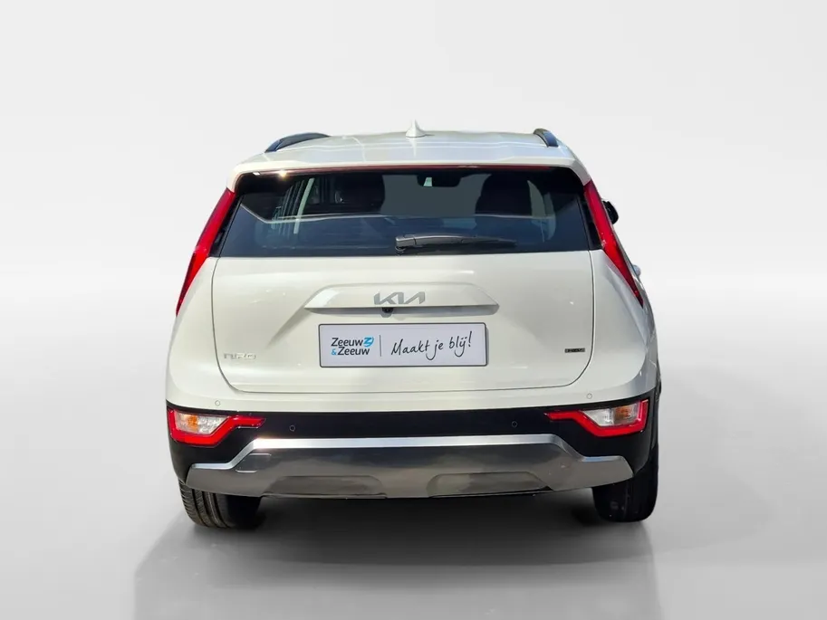 Kia Niro 1.6 GDi Hybrid DynamicLine | Enkele kleuren op voorraad bel voor info | NU MET €3.000 inruilpremie en €1000 voorraadvoordeel!