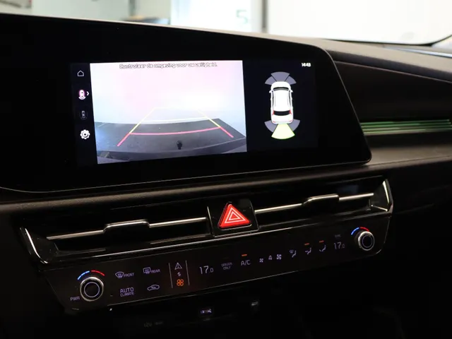 Kia Niro EV DynamicPlusLine 64.8 kWh