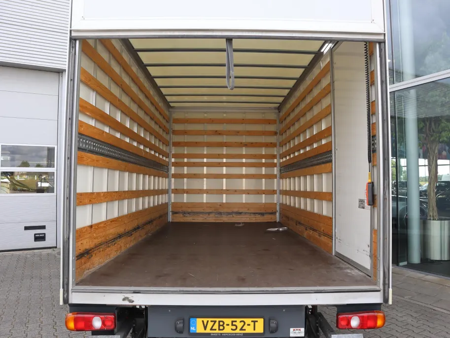 FUSO Canter 3C15 3.0 DI 340 LAADBAK/LAADKLEP Fuso Canter