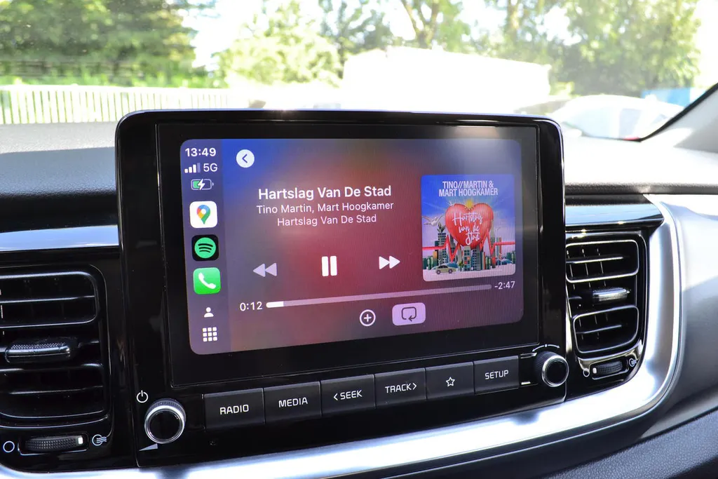 Kia Stonic 1.0 T-GDI MHEV DYNAMICPLUSLINE|CARPLAY|CAMERA