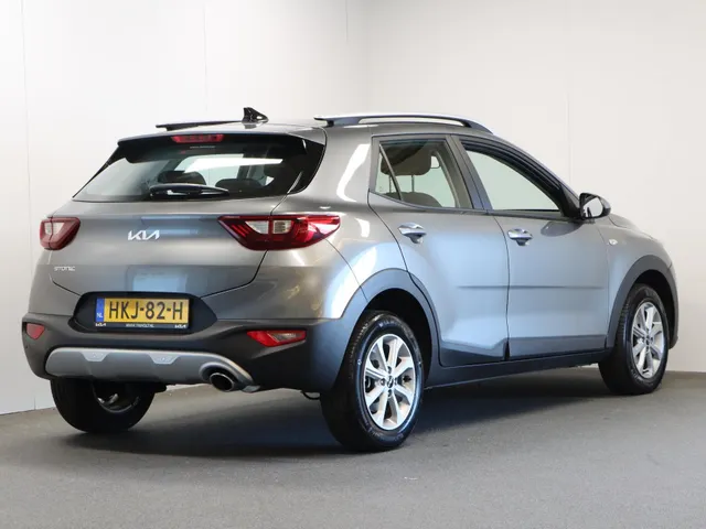 Kia Stonic 1.0 T-GDi MHEV DynamicLine