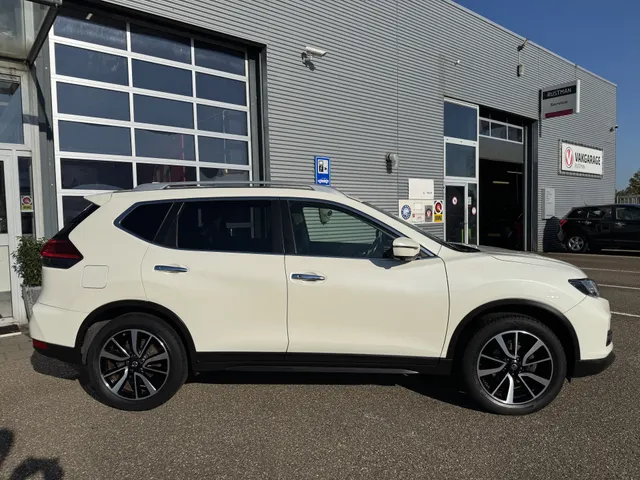 Nissan X-Trail 1.6 DIG-T N-Connecta Trekhaak (max.1.800kg)