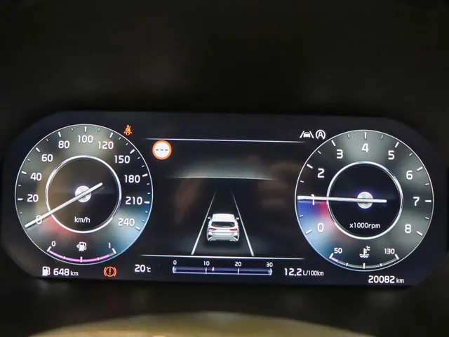 Kia Ceed 1.0 T-GDi DynamicPlusLine