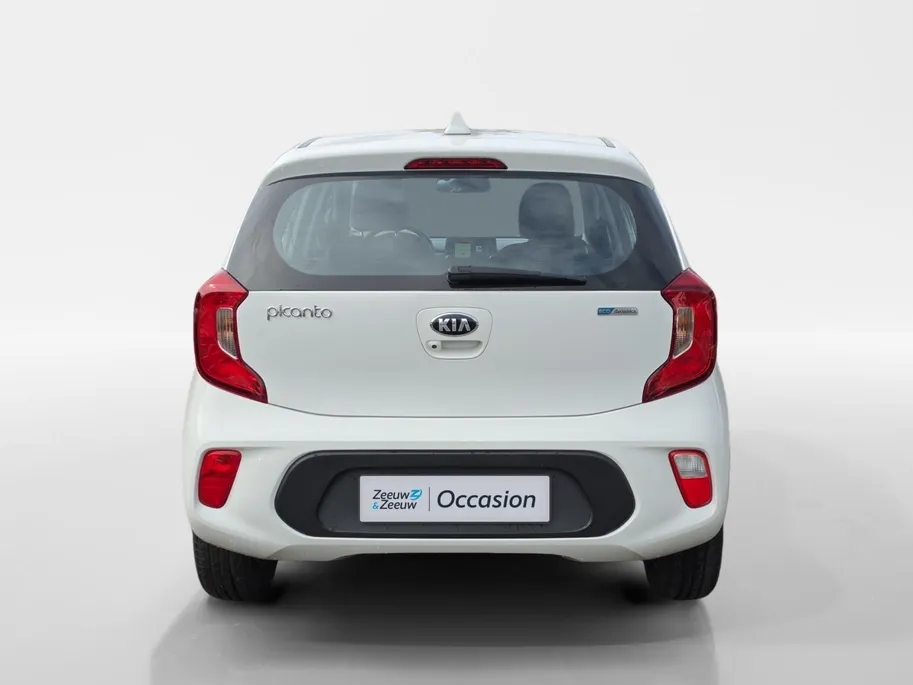 Kia Picanto 1.0 CVVT ComfortPlusLine Navigator | Navigatie | Bluetooth | LM-Velgen