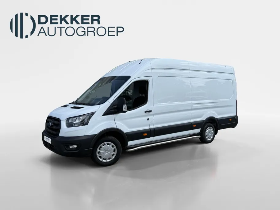 Ford Transit 350 2.0 TDCI L4H3 Trend RWD NAVI-ACHTERUITRIJ CAMERA-TREKHAAK