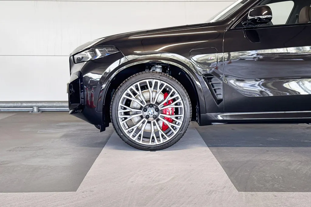 BMW X5 xDrive50e