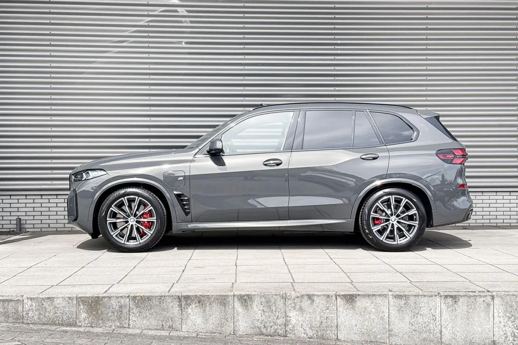 BMW X5 xDrive50e