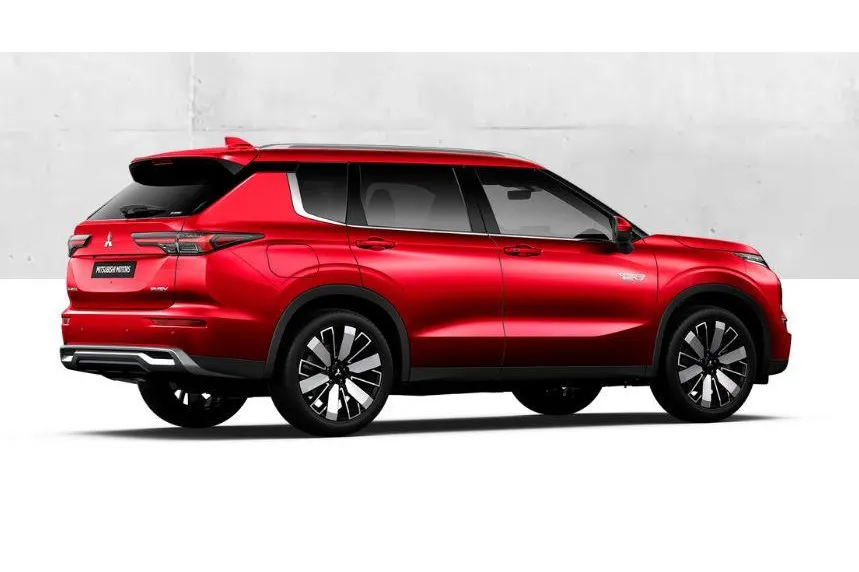 Mitsubishi Outlander 2.4 PHEV Instyle € 5.000 euro korting eigen voorraad| 8 jaar garantie| Snel leverbaar | Totaalprijs op is op.m25