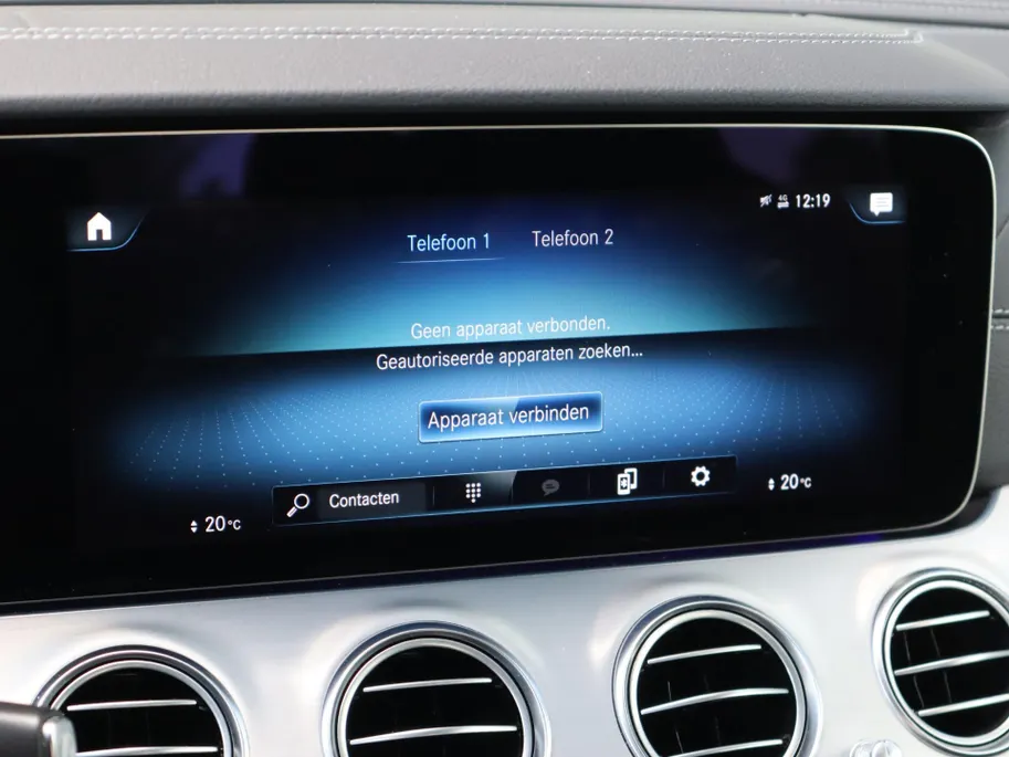 Mercedes-Benz E-Klasse 300 e Business Solution AMG l Keyless l Achteruitrij camera l Stoelverwarming l Dodehoekassistand