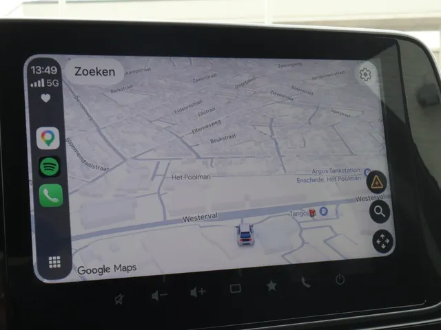 Suzuki S-Cross 1.4 BoosterJet Style Hybrid All Seasons | 360 camera | Leder