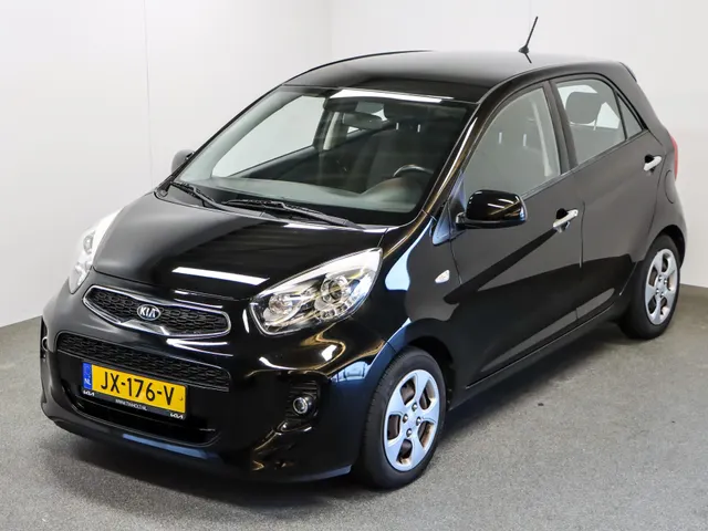 Kia Picanto 1.0 CVVT DynamicLine