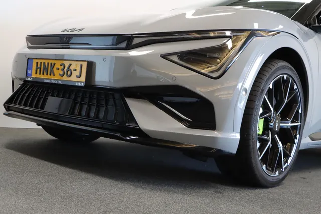 Kia EV6 GT AWD 84 kWh | 650 PK  | Panoramadak