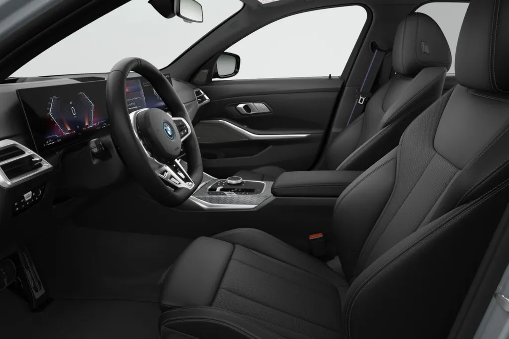 BMW 3 Serie Sedan 330e M Sport Edition