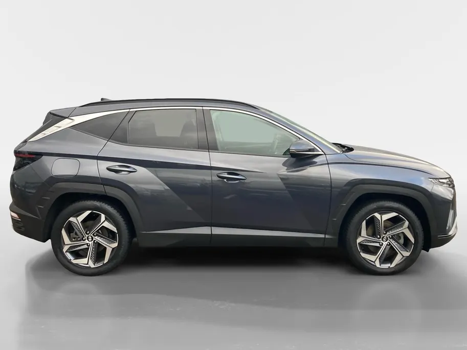Hyundai Tucson 1.6 PHEV Premium Edition | Trekhaak | Leder | Elek. stoelverstelling | Stoelverwarming