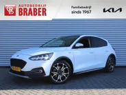 Ford Focus 1.0 EcoBoost Active Business | Trekhaak | Panoramadak | Stuur-/stoel-/voorruitverwarming | Camera | Navi | 18' LM | LED | Cruise adapt. | B&O audio | Zeer nette auto!! |