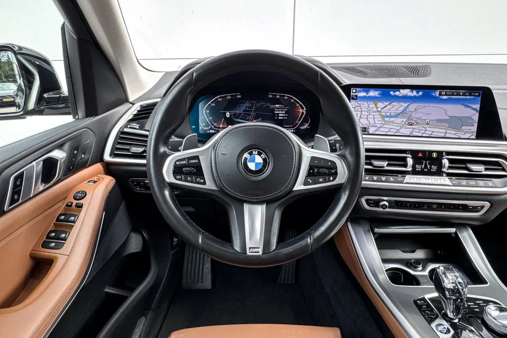 BMW X5 xDrive40i High Executive