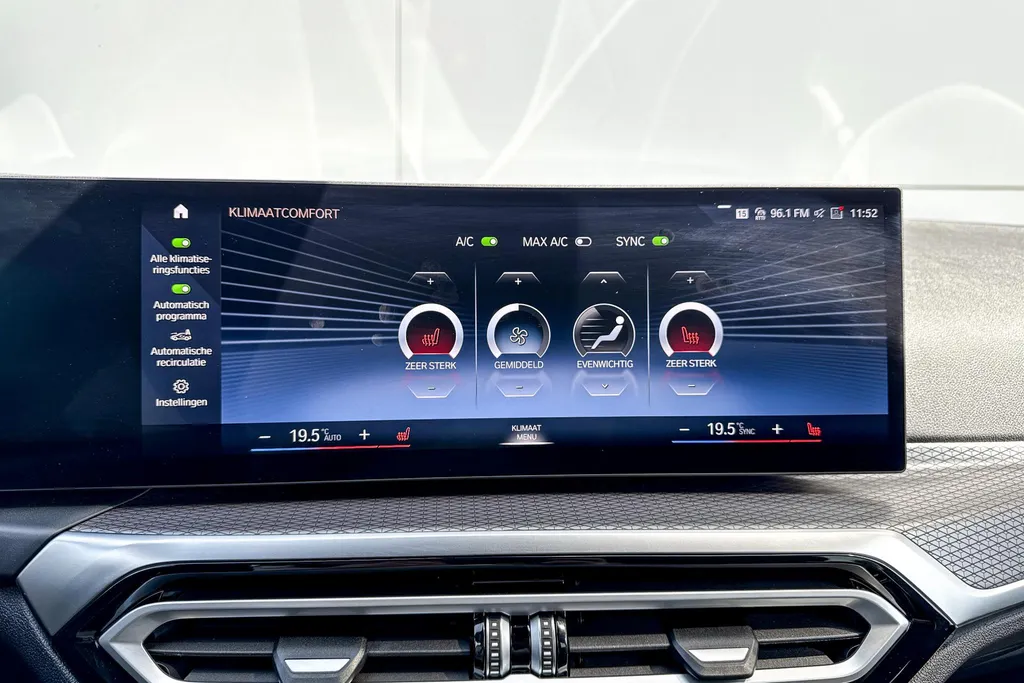 BMW 3 Serie Touring 320i M-Sport Pro