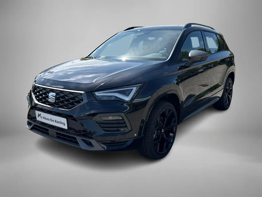 SEAT Ateca FR Business Intense 1.5 TSI 110 kW / 150 PK SUV 7 versn. DSG | Metallic Lak | 19'' Velgen | 5000,- Euro herwaardering!!