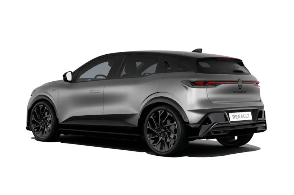 Renault Megane E-Tech Esprit Alpine 67 kWh | Binnenkort in de showroom | Bestel nu uw nieuwe Renault Megane met € 1000,- Zeeuw en Zeeuw korting | Financier uw Megane tegen slechts 1,9% rente