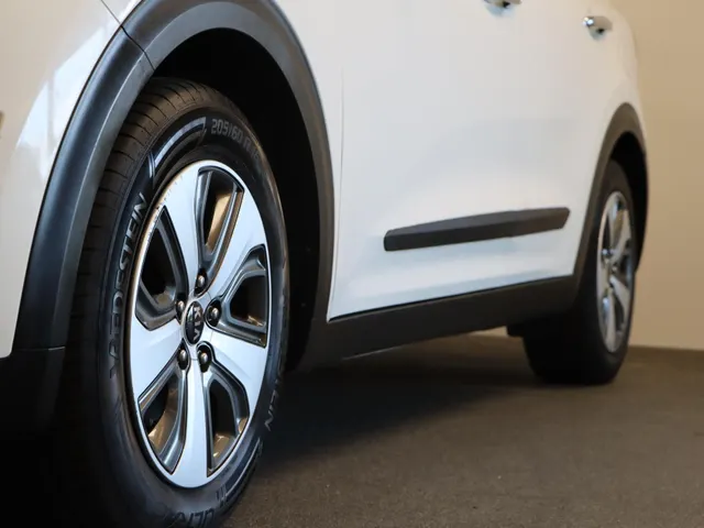 Kia Niro 1.6 GDi Hybrid DynamicLine trekhaak