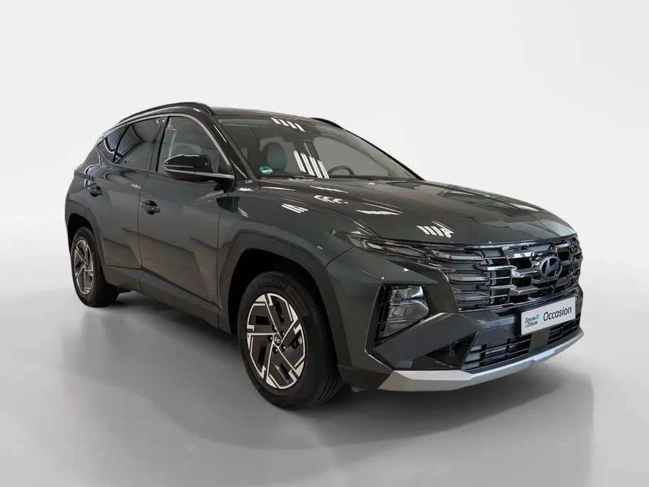 Hyundai Tucson 1.6 T-GDI HEV Comfort Smart | 4 JAAR GARANTIE | NAP |