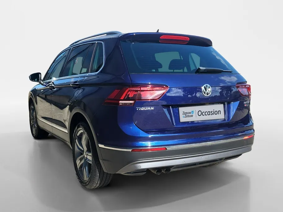 Volkswagen Tiguan 2.0 TSI 4Motion Highline | Virtual | Adaptive Cruise | 360 Camera | NL Auto | Elektr. Kofferklep | 1 Jaar Bovag Garantie |