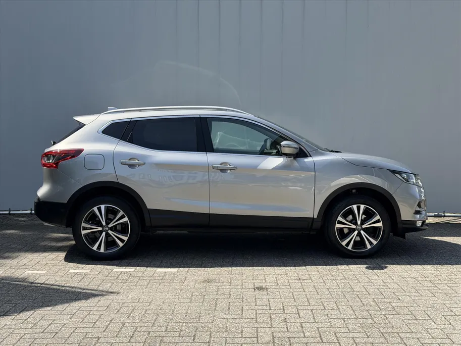 Nissan QASHQAI 1.2 115pk DIG-T N-Connecta |Panoramadak |Navi |Camera