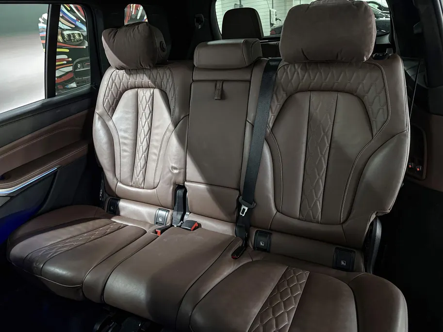 BMW X7 xDrive40i High Executive