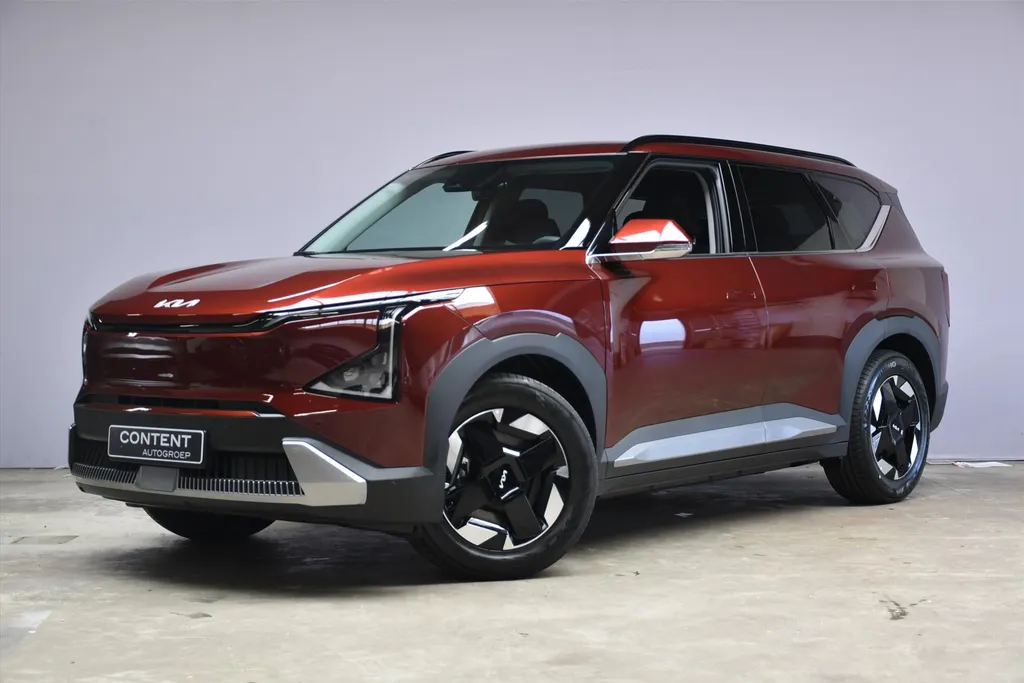 Kia EV5 81,4 kWh 217pk 2WD Air NIEUW TE BESTELLEN