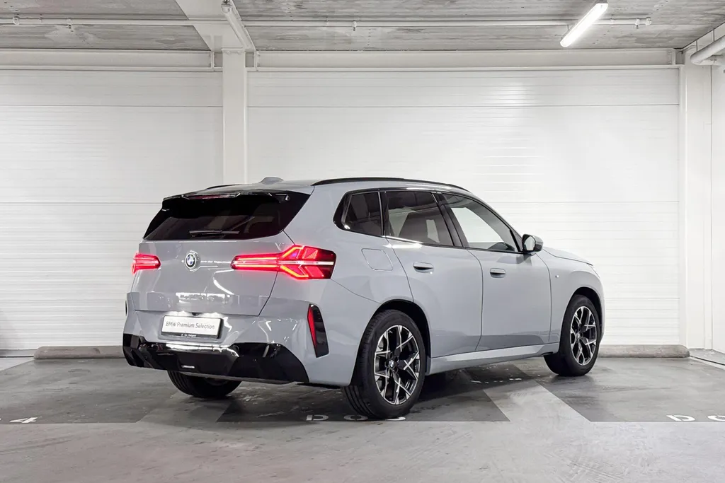 BMW X3 30e xDrive