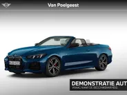 BMW 4-serie Cabrio M440i xDrive
