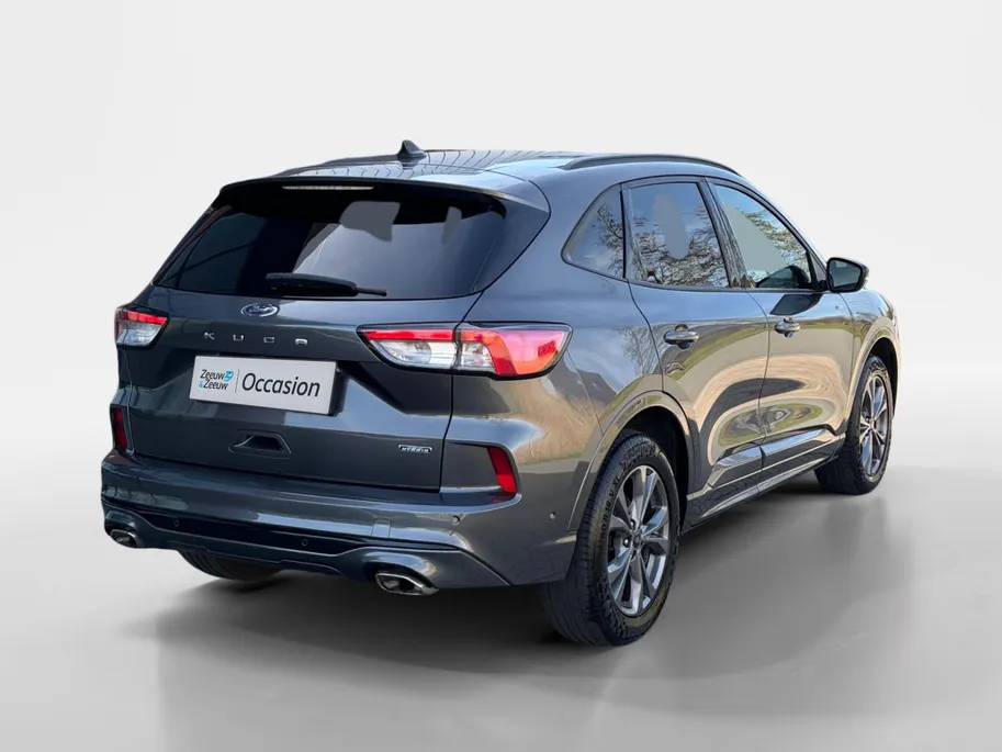 Ford Kuga 2.5 PHEV ST-Line 225PK | Head Up Display | Adaptieve Cruise Control | Winter Pack | LED | BLIS | Camera voor en achter | Navigatie | Privacy Glass