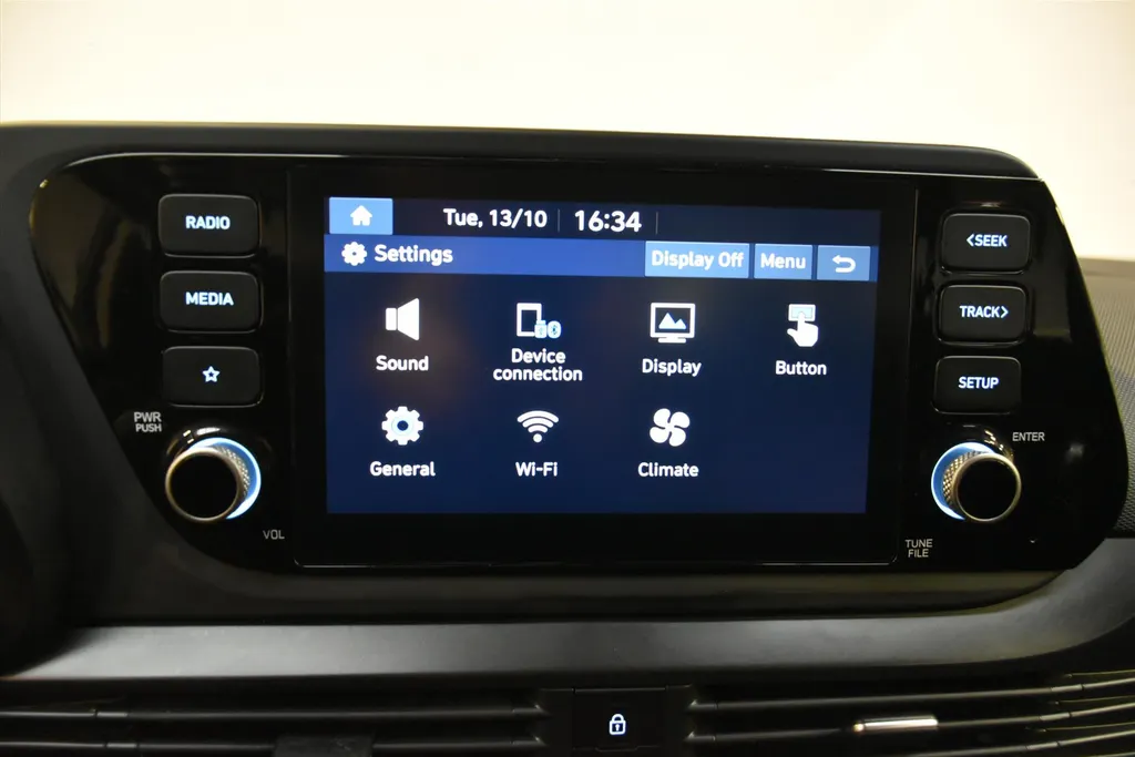 Hyundai i20 1.2i Comfort | 4-cilinder | Navi | Cruise Control | Camera