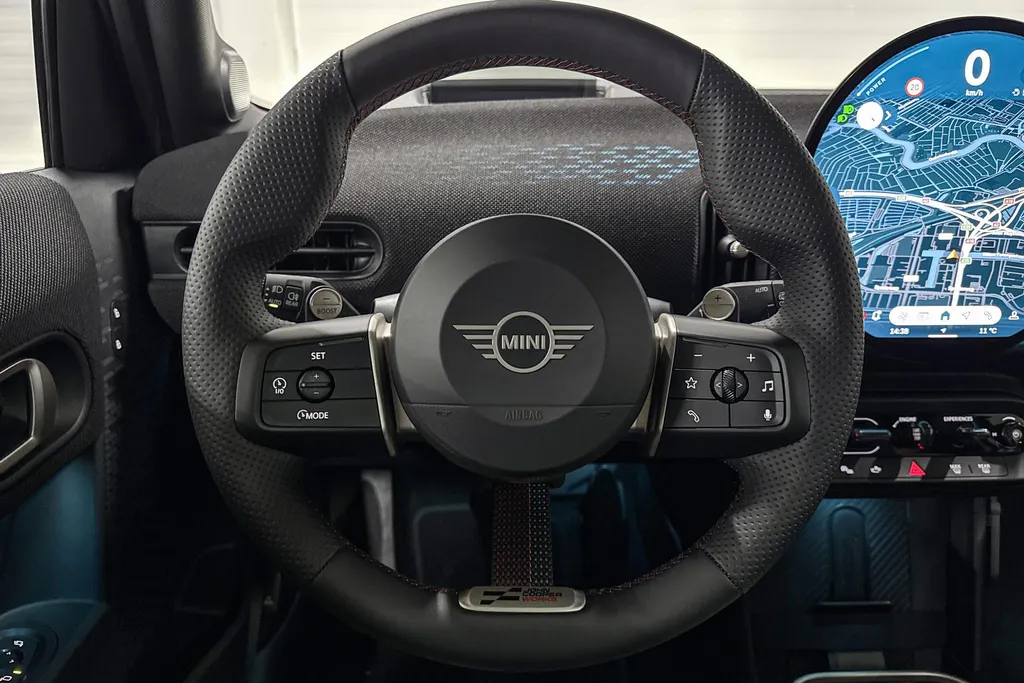 MINI Cooper 5-deurs Cooper S John Cooper Works XL